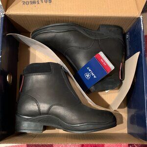 Extreme Pro Zip Waterproof insulated Paddock Boot - BRAND NEW - Size 8